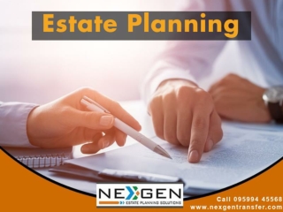 Estate Planning - Power of Attorney