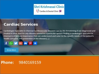 Best Dental Clinic In Chennai