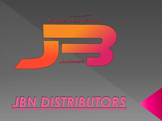 Glass Smoke Shop - JBN Distributors