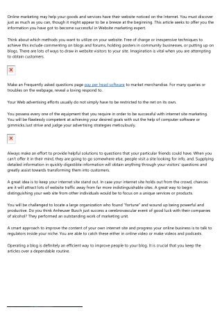 Sick And Tired Of Unsuccessful, Costly Internet Affiliate Marketing Tactics? Consider These Ideas!