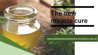 Cbd oil www.cbdoilanalysisandreview.com