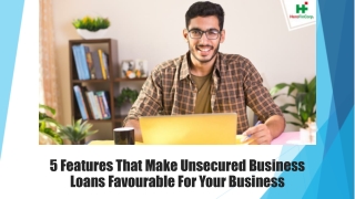 5 Things That All Small Business Owners Should Consider Before Taking A Loan