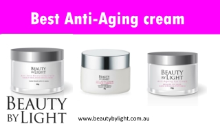 Best Anti-Aging Cream right now
