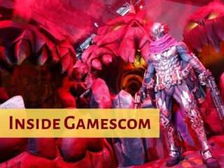 Inside Gamescom