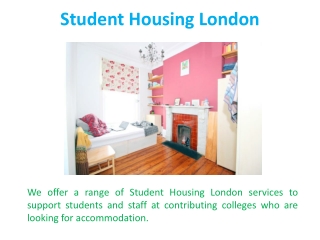 Rooms to Rent London Professional