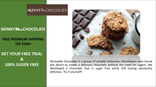 SkinnyMe Chocolate Hearts - Ph 1.855.354.6917