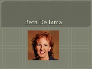 Beth De Lima Murphys