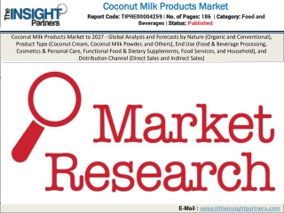 Pulse Flours Market - Increasing Demand with Industry Professionals