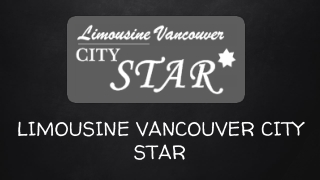 Graduation Limousine Vancouver