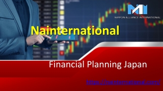 Nainternational Japan | Financial Planning Japan