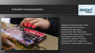 Embedded Computing Market: Analysis Trends and Future Prospects