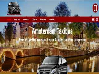 Taxi Amsterdam