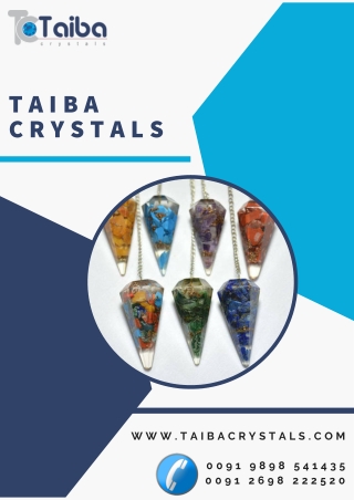 Taiba Crystals NEW AGE HEALING SUPPLIES | UK | UAE | Canada