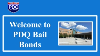 Centennial Bondsman Service in Aurora County | PDQ Bail Bonds