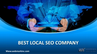 Best Local SEO Company