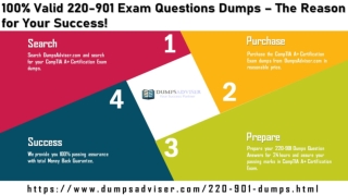 Download the Best 220-901 Study Dumps for Effective Exam Preparation