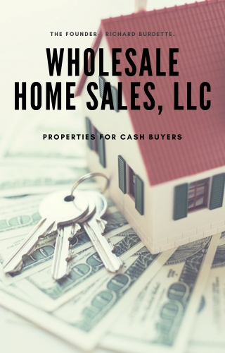 Properties for Cash Buyers | Wholesale Home Sales, LLC | JoinBuyersList