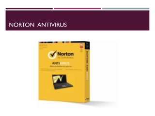 Setup Norton