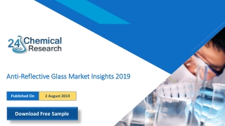 Anti-Reflective Glass Market Insights 2019