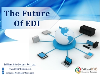 The future of EDI