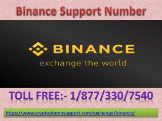 Unable to accept the coin in Binance