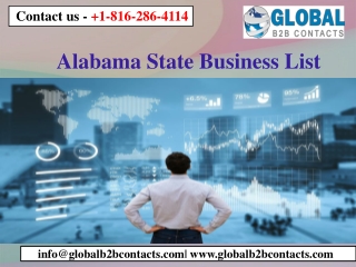 Alabama State Business List