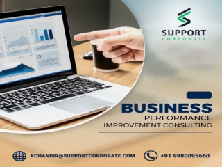 Business Performance Improvement Consulting