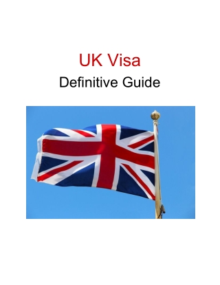 UK Visa | UK Visa for Indians - Definitive Guide(2019) | BTW