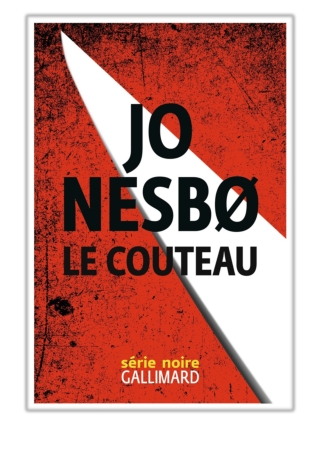 [PDF] Free Download Le couteau By Jo Nesbø