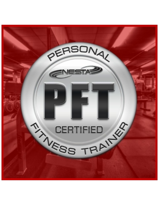 NESTA Personal Trainer Certification
