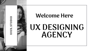 UX Designing Agency