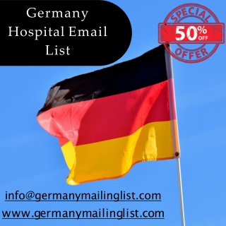 Germany Email Lists