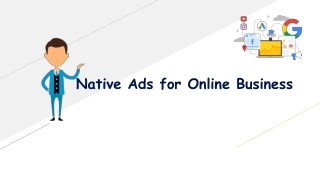 Native Ads for Online Business