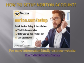 norton security - secure your pc with norton security product