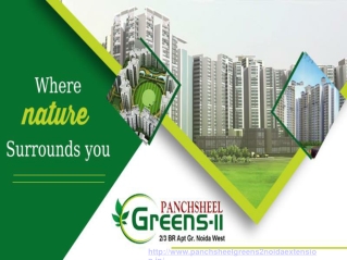 Panchsheel Greens 2