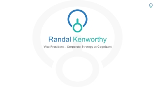 Randal Kenworthy From Medfield, Massachusetts