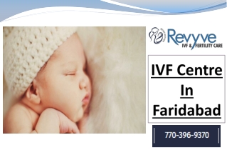 IVF Centre In Faridabad