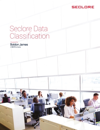 Seclore Data Classification