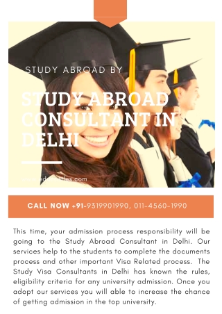 EduCastles - Study Abroad by Study Abroad Consultant in Delhi