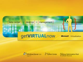 Virtualization 360 by Microsoft