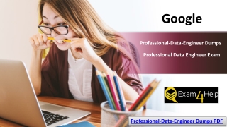 Google Professional-Data-Engineer Dumps PDF 100% Authentic & Unique Guideline