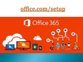 Office.com/Setup - Download and install or reinstall Office Setup