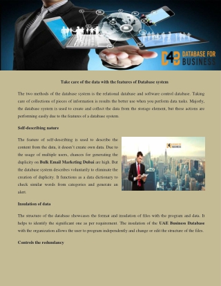 Bulk Email Marketing Dubai