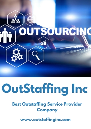 Outsourcing Software Development Services