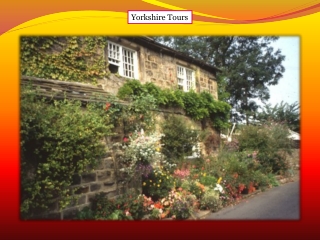 Yorkshire Tours