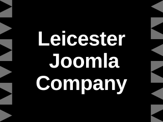 Leicester Joomla Company