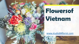 Best Online Florist Shop in Vietnam