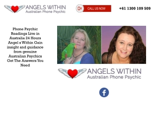 Psychic Readings In Australia