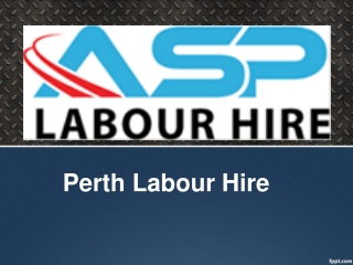 Labour Hire Companies