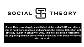Social Theory Clothing - Social Theory